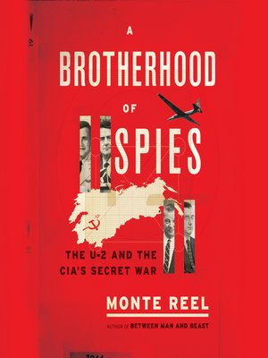 cover image of A Brotherhood of Spies
